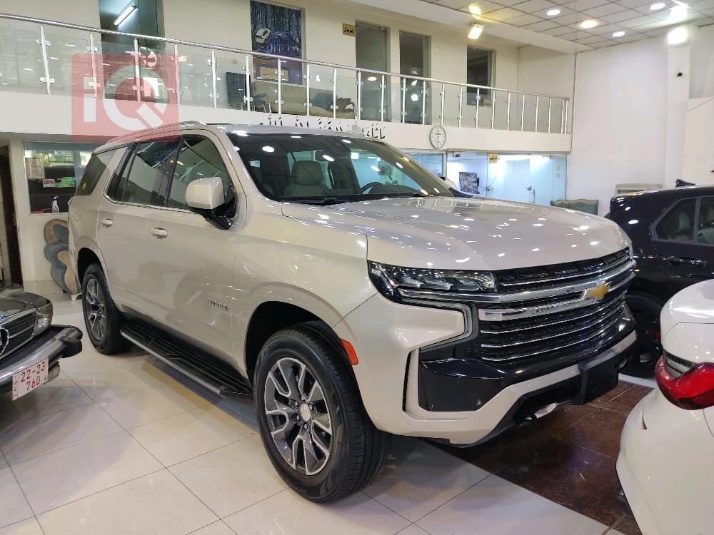 Chevrolet Tahoe